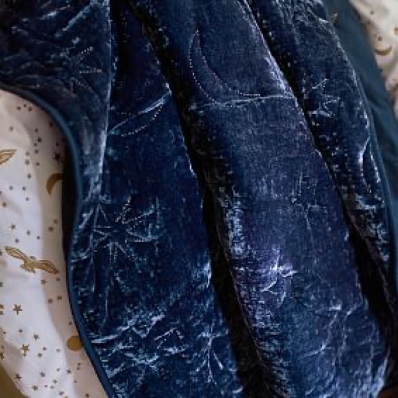 Pottery Barn Harry Potter Magical Velvet Quilt - Picture 6 of 6